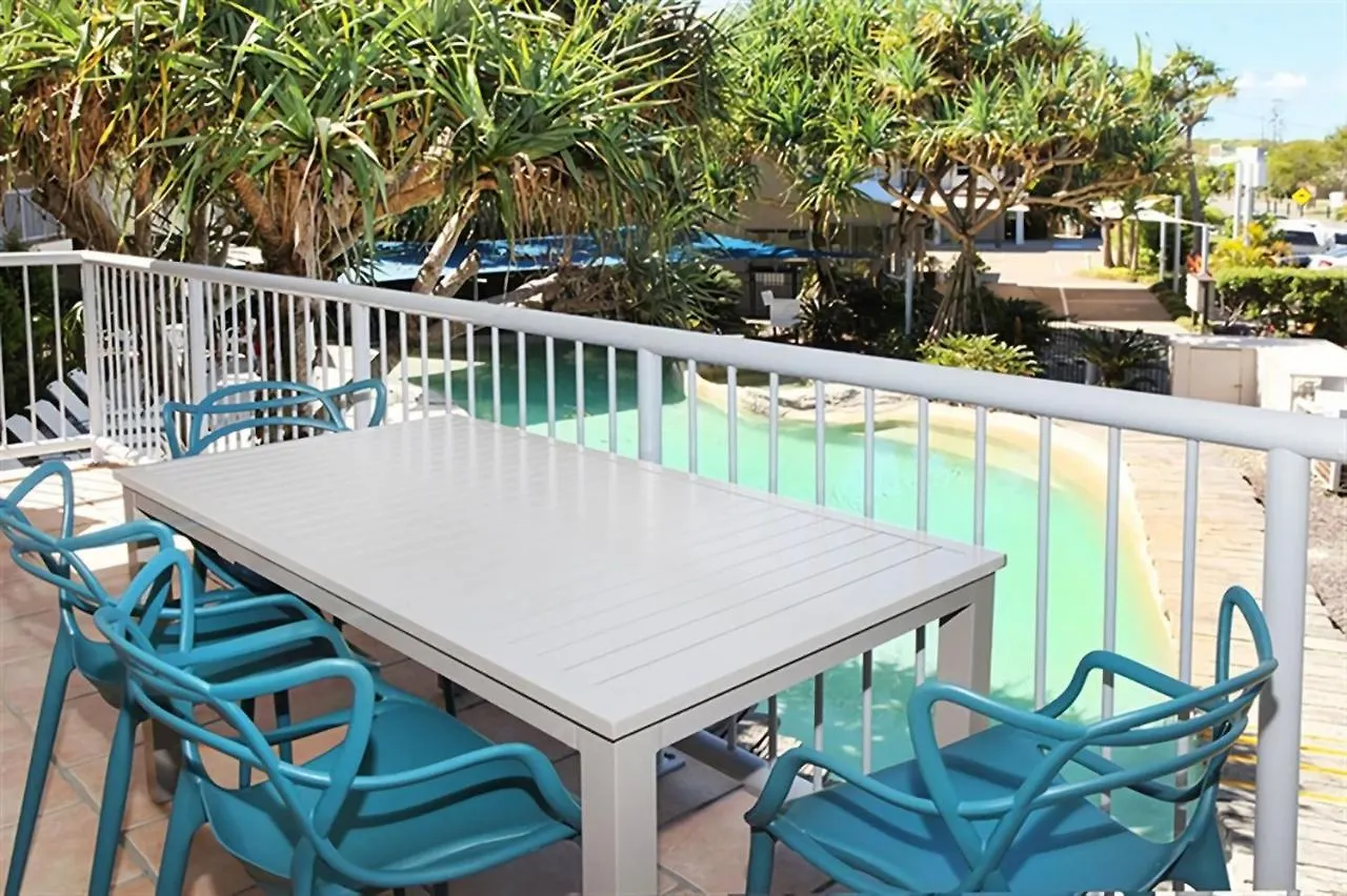 아파트 Unit 13 Seacove Resort 쿨룸비치