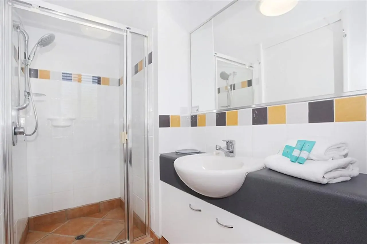 아파트 Unit 13 Seacove Resort 쿨룸비치